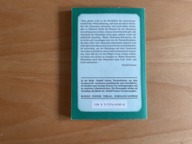 Die Erziehung des Kindes. Die Methodik des Lehrens - R. Steiner