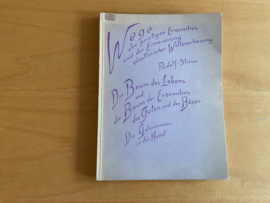 Der Baum des Lebens und der Baum der Erkenntnis des Guten und des Bösen.  Die Geheimnisse in der Kunst - R. Steiner