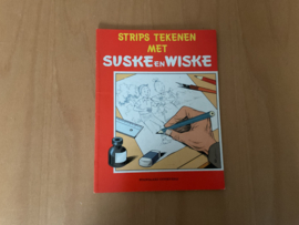 Strips tekenen met Suske en Wiske - J. Wauters