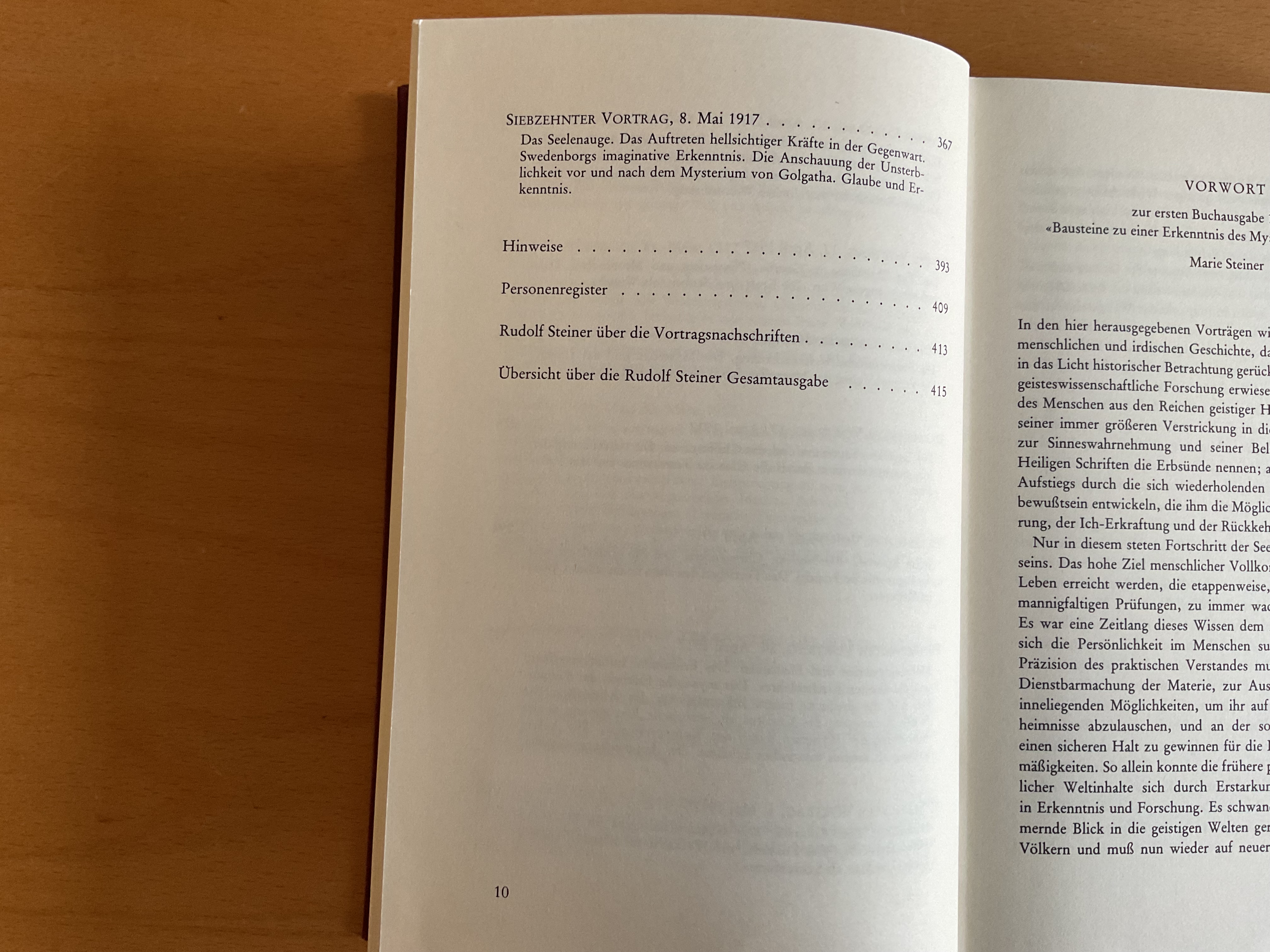 Bausteine zu einer Erkenntnis des Mysteriums vom Golgotha - R. Steiner