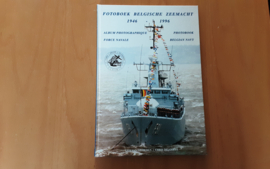 Fotoboek Belgische zeemacht 1946-1996 - L. van Ginderen / Ch. Delgoffe