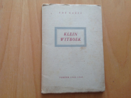 Klein witboek - T. Naeff