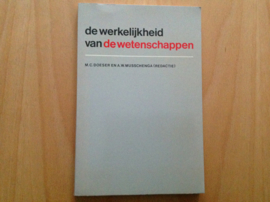 De werkelijkheid van de wetenschappen - M.C. Doeser / A.W. Musschenga