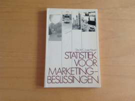 Statistiek voor marketingbeslissingen - W.C.J. van Noort