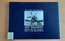 322 Squadron - W.H. Lugtert / B. Sorgedrager