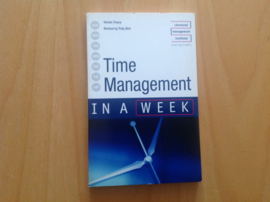 Time management - D. Treacy