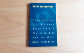 God in het openbaar - C. Boerma / E. Brinkman / H. van Dijk / Y. van der Goot e.a.
