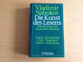 Die Kunst des Lesens - V. Nabokov