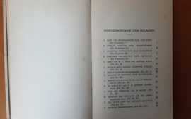 Set a 2x Derde verzameling (correspondentie 1900) - W.J. Leyds