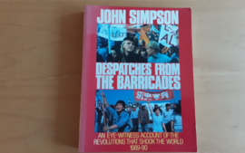 Dispatches from the barricades - J. Simpson