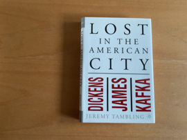 Lost in the American city - J. Tambling