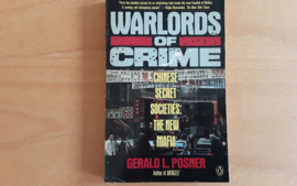 Warlords of crime - G.L. Posner