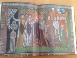 Justinian and Theodora - R. Browning