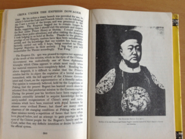 China under the empress Dowager - J.O.P. Bland / E. Backhouse