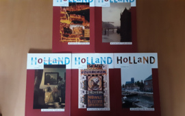 Holland. Historisch tijdschrift, complete 35e jaargang 2003 + Holland Archeologische Kroniek