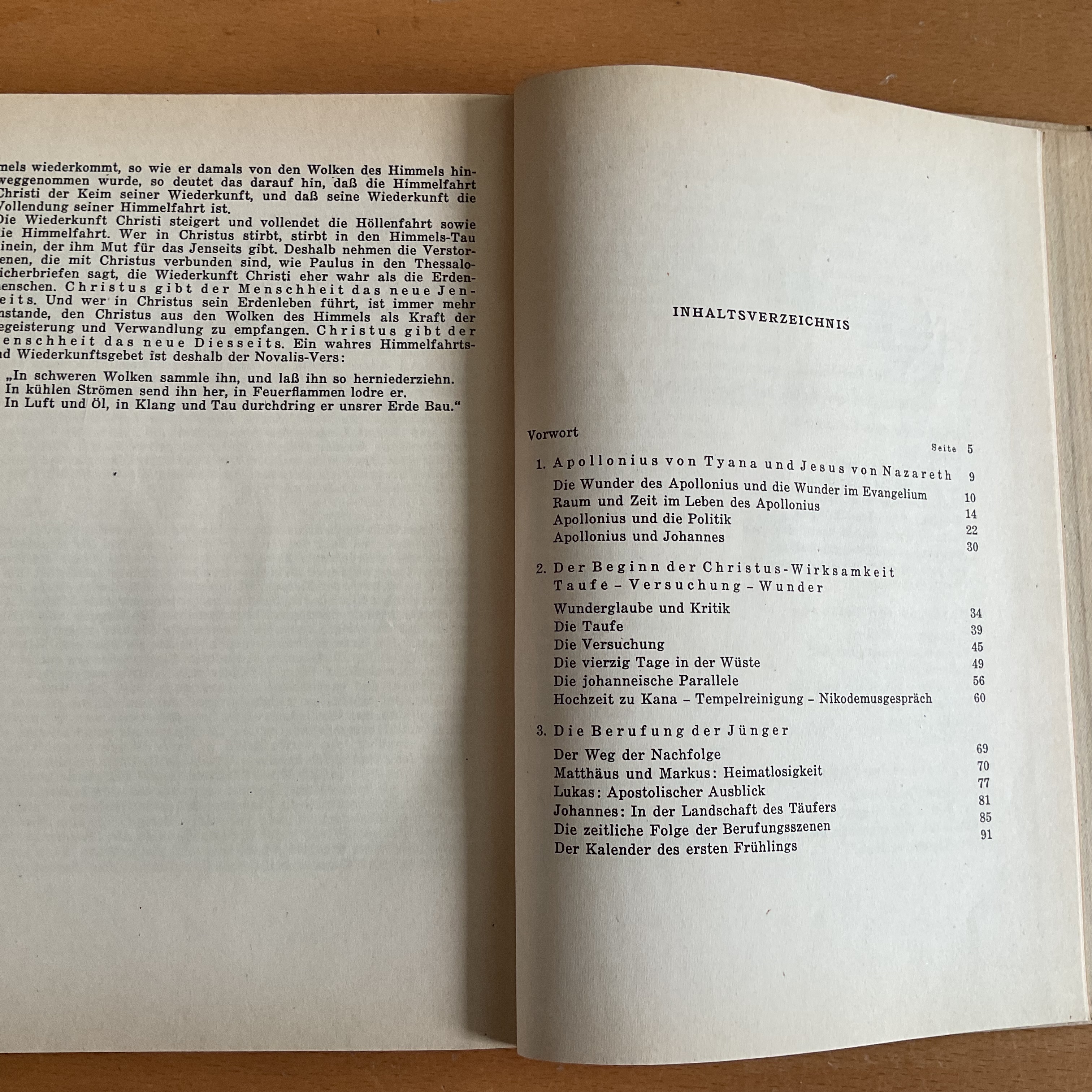 Set a 2x Urchristentum - L.E. Bock