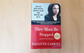 They must be stopped - B. Gabriel