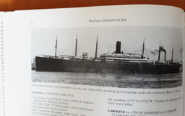 Wartime disasters at sea - D. Williams