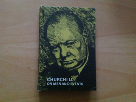 Churchill on men and events - A. Scotland