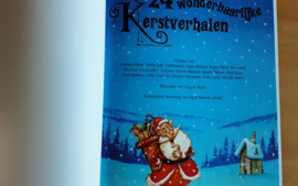 24 Wonderbaarlijke kerstverhalen - diverse auteurs