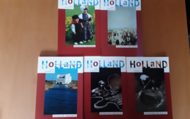 Holland. Historisch tijdschrift, complete 36e jaargang 2004 + Holland Archeologische Kroniek