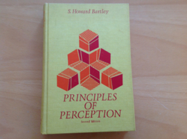 Principles of perception - S. Howard Bartley