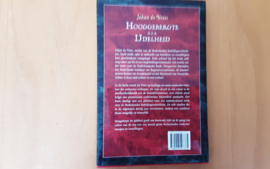 Hooggebergte der ijdelheid - J. de Vries