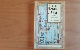 The English verb - F.R. Palmer