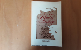 A new kind of history and other essays - P. Burke