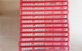 Pakket a  24 hardcovers Suske en Wiske, pakket A - W. Vandersteen