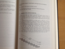 Human factors in organizational design and management VI - P. Vink / E.A.P. Koningsveld / S. Dhondt