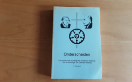 Onderscheiden - K. Zwanepot