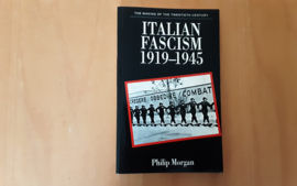 Italian fascism, 1919-1945 - P. Morgan