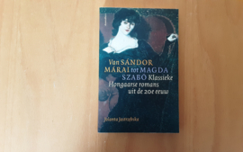 Van Sandor Marai tot Magda Szabo - J. Jastrzebska