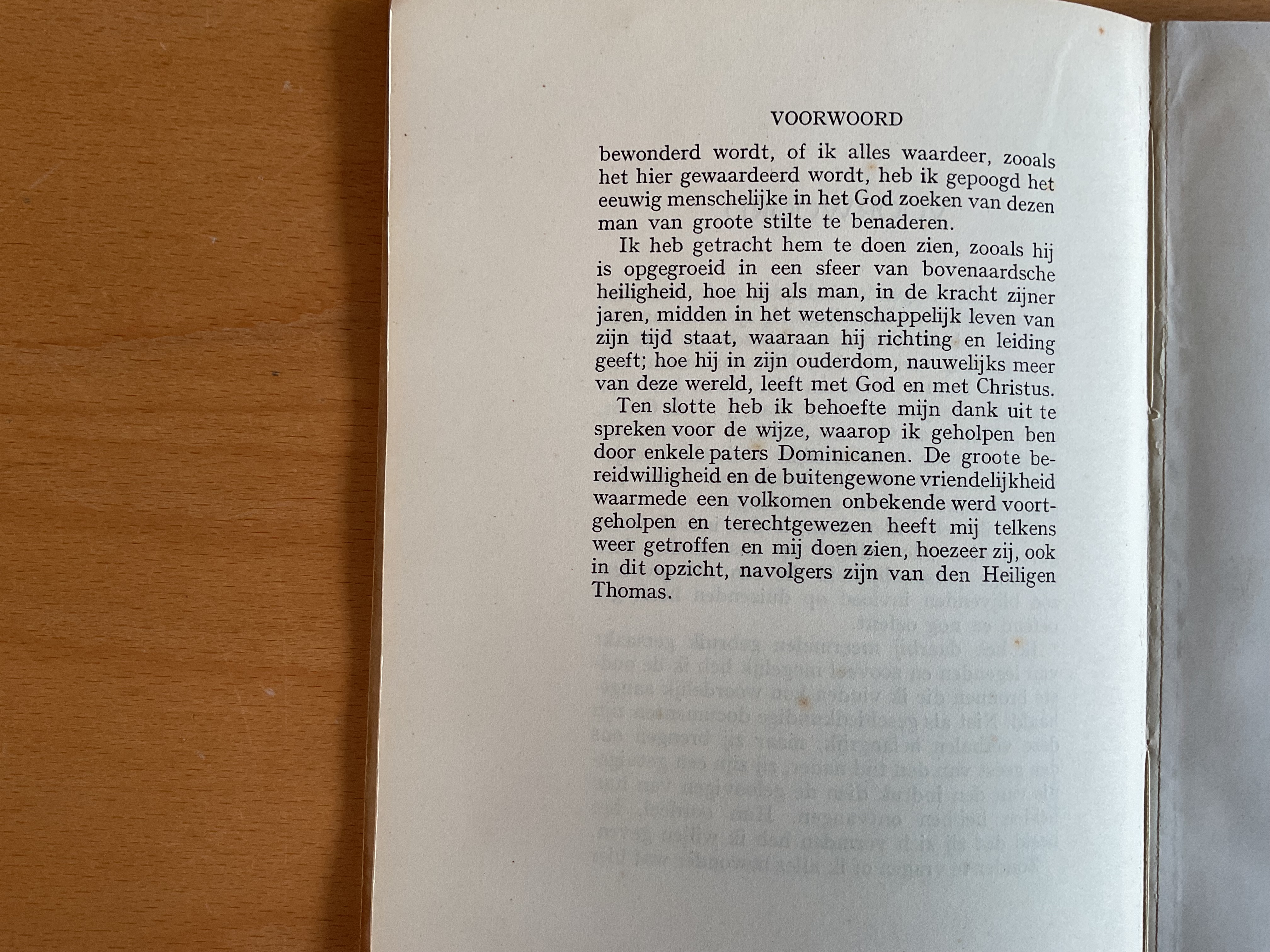 Thomas van Aquino de heilige - J.E. Kuiper