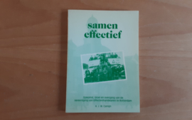 Samen effectief - A.J.W. Camijn