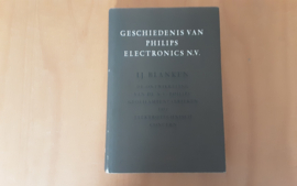 Geschiedenis van Philips Electronics N.V., deel III (1922-1934) - I.J. Blanken
