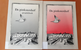 Set a 2x De Pinksterduif - N. Willemsen / M. Jonkers / E. Kraaikamp / G. Brokerhof-van der Waa