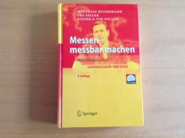 Messen messbar machen - M. Huckemann / U. Seiler / D.S. Ter Weiler