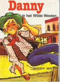 Danny in het Wilde Westen - S. Ben