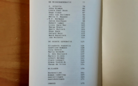 60 Nederlandse en Vlaamse schrijvers van de tweede helft van de 20e eeuw - A.N. Vader
