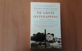 De grote ontsnapping - S. Dando-Collins