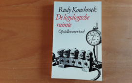 De logologische ruimte - R. Kousbroek