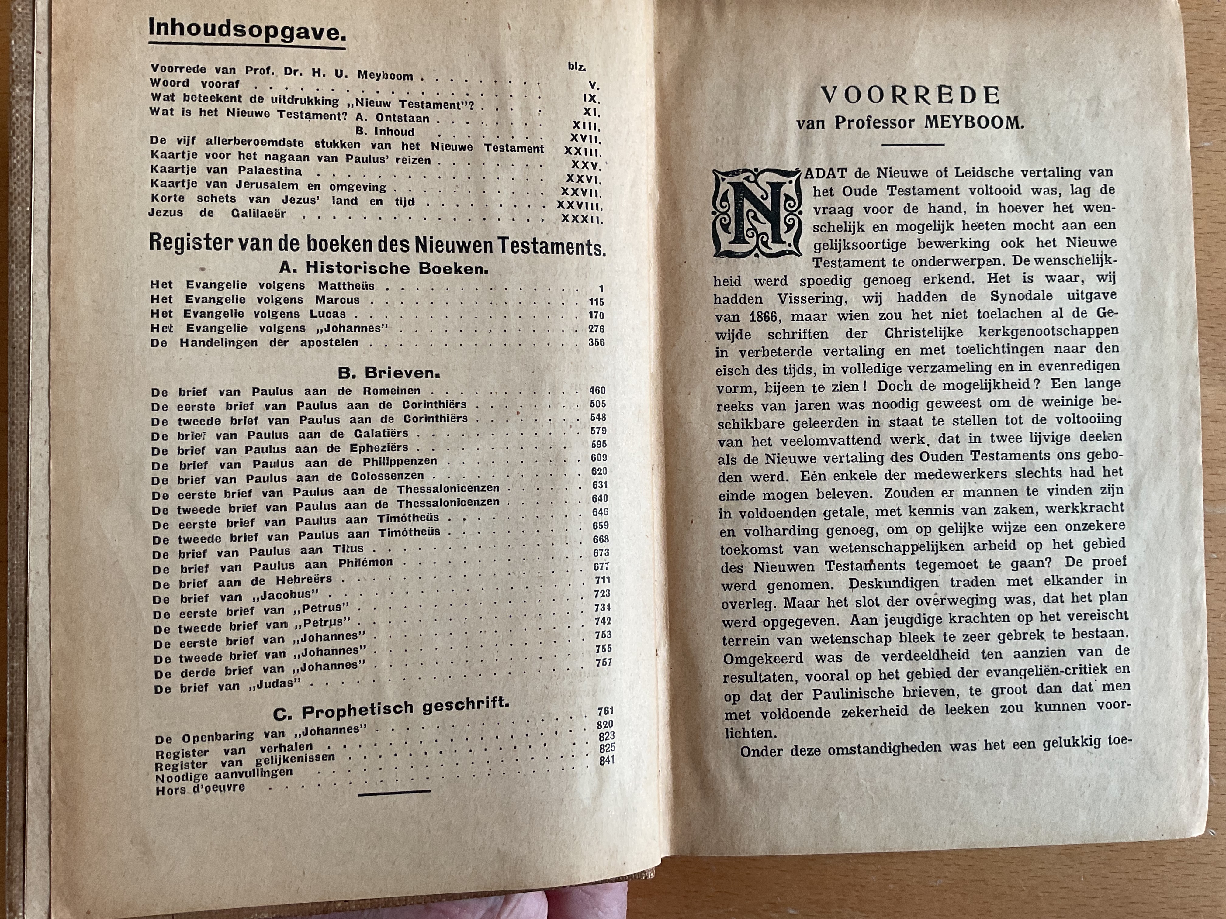 Het Nieuwe Testament voor leeken leesbaar gemaakt - H. Bakels