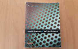 Innovation Management and New Product Development - P. Trott