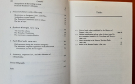 The Corporation under Russian Law, 1800-1917 - T.C. Owen