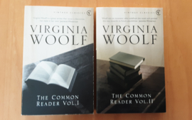Set a 2x The Common Reader - V. Woolf