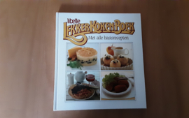 Libelle Lekker Koken Boek - A. 't Hoen