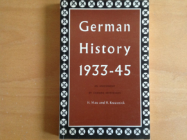German History 1933-45 - H. Mau / H. Krausnick