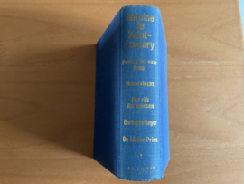Postvlucht naar Dakar / Nachtvlucht / Het rijk der mensen / Oorlogsvlieger / De kleine prins - A. de Saint-Exupery